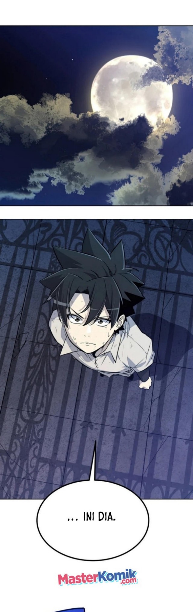 Overpowered Sword Chapter 22 Gambar 37