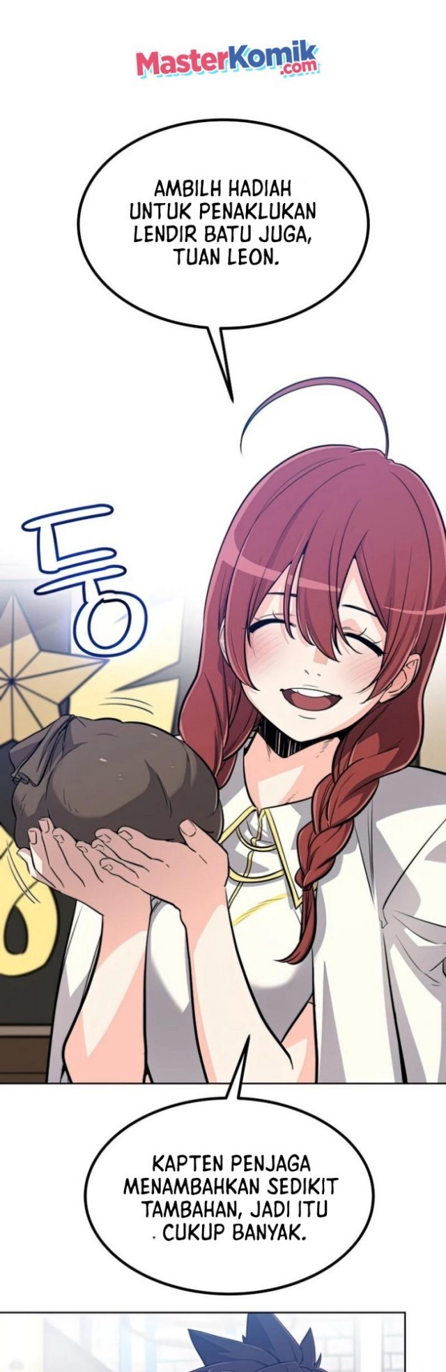 Overpowered Sword Chapter 22 Gambar 3