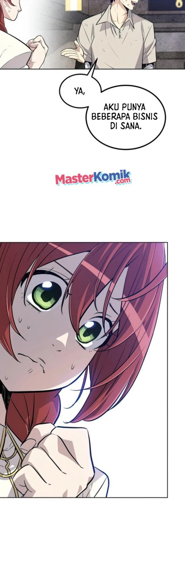 Overpowered Sword Chapter 22 Gambar 7