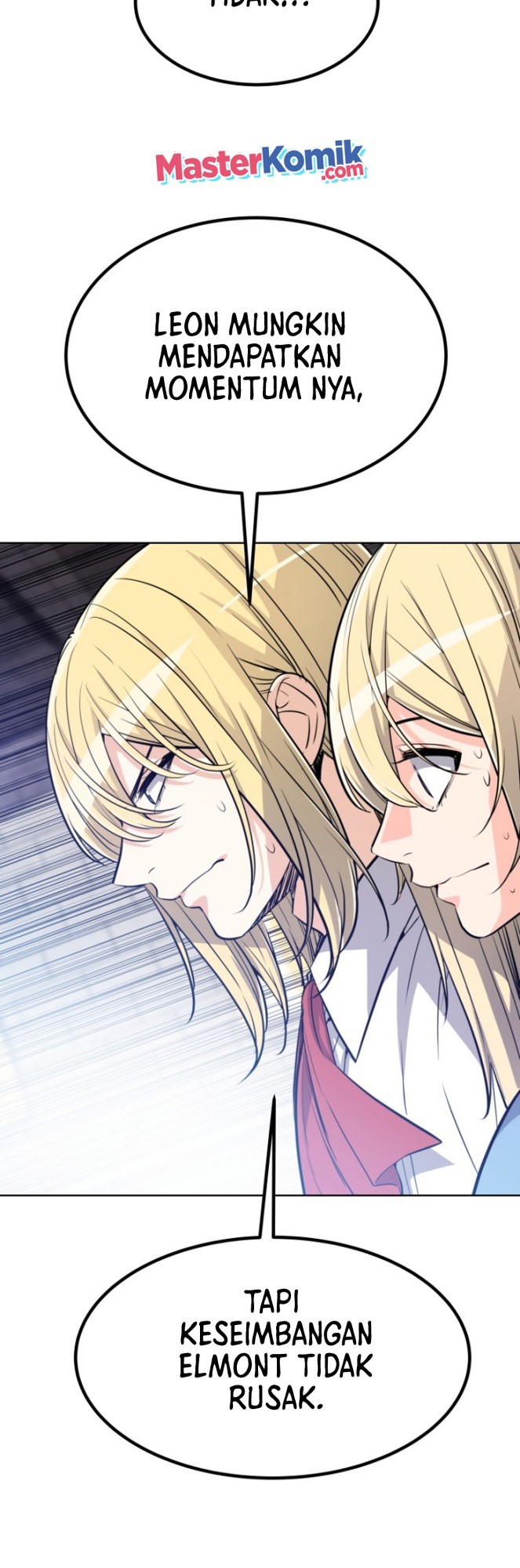 Overpowered Sword Chapter 10 Gambar 15