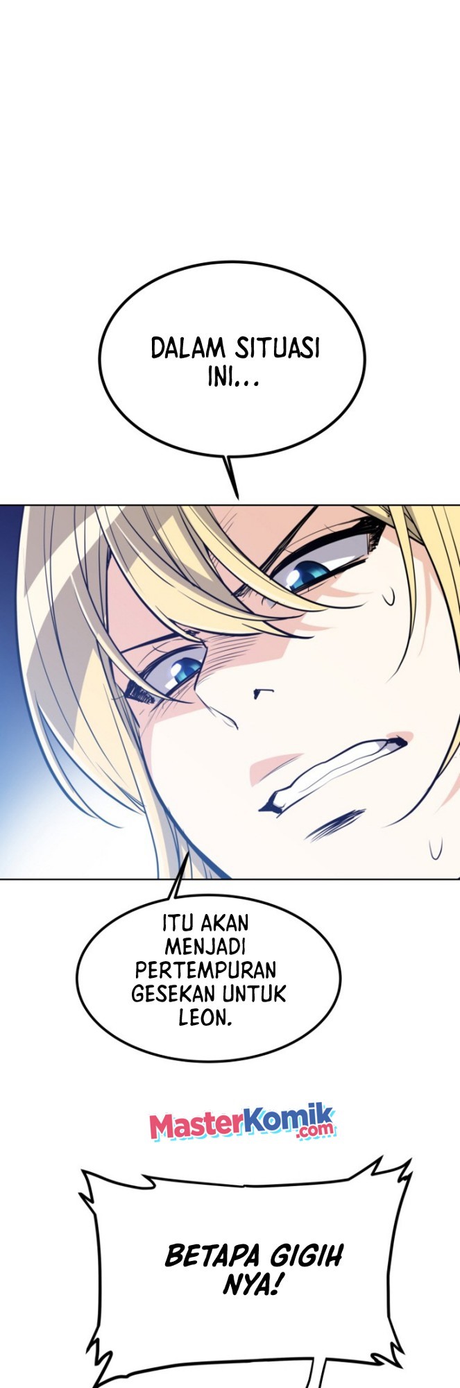 Overpowered Sword Chapter 10 Gambar 17