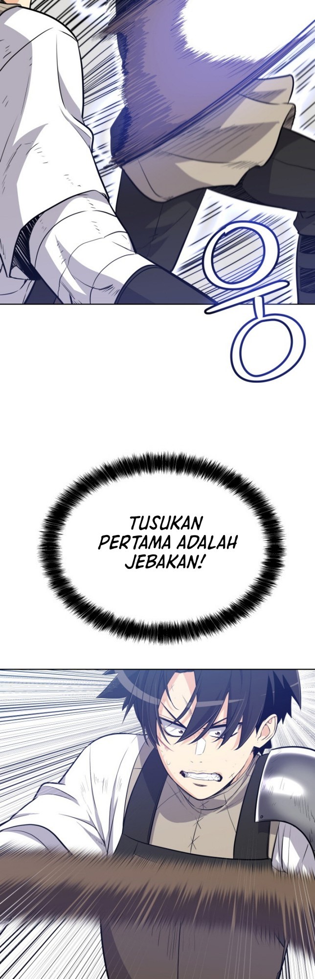 Overpowered Sword Chapter 10 Gambar 37