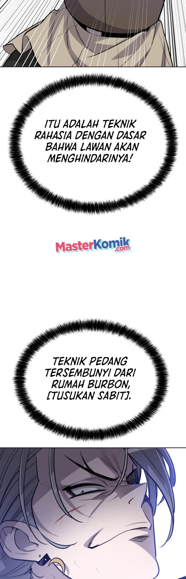 Overpowered Sword Chapter 10 Gambar 38