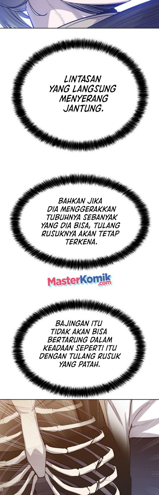 Overpowered Sword Chapter 10 Gambar 39