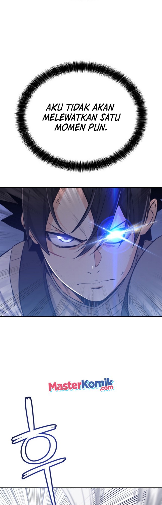 Overpowered Sword Chapter 10 Gambar 33