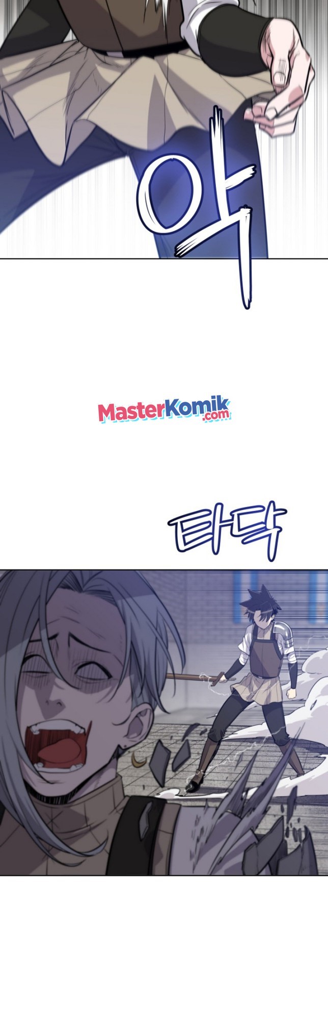 Overpowered Sword Chapter 10 Gambar 46