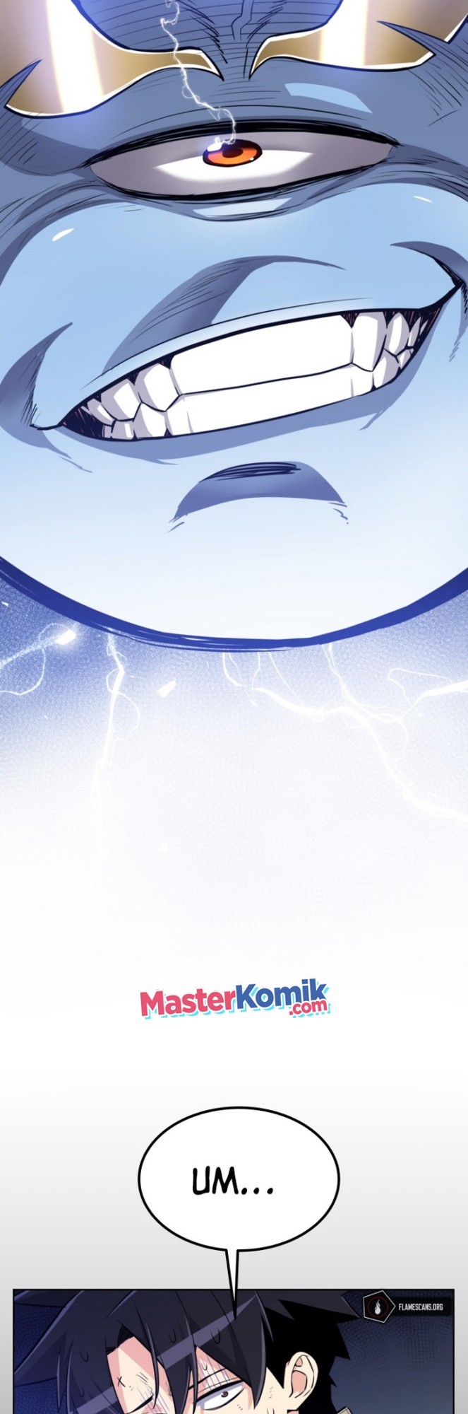 Overpowered Sword Chapter 10 Gambar 4