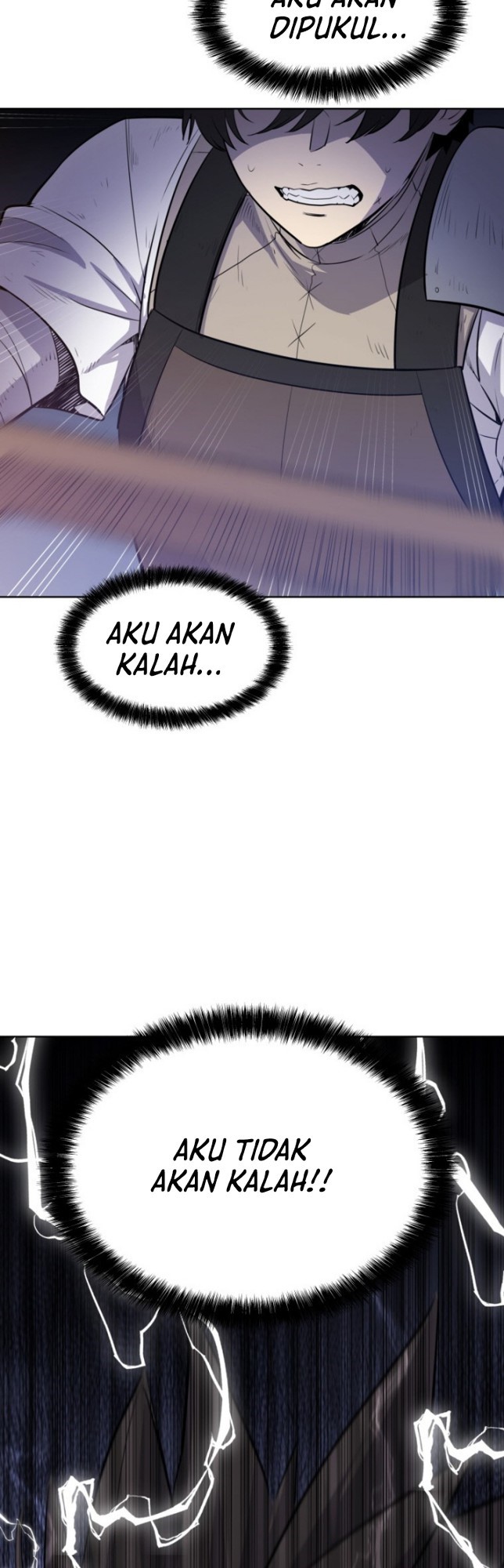 Overpowered Sword Chapter 10 Gambar 41