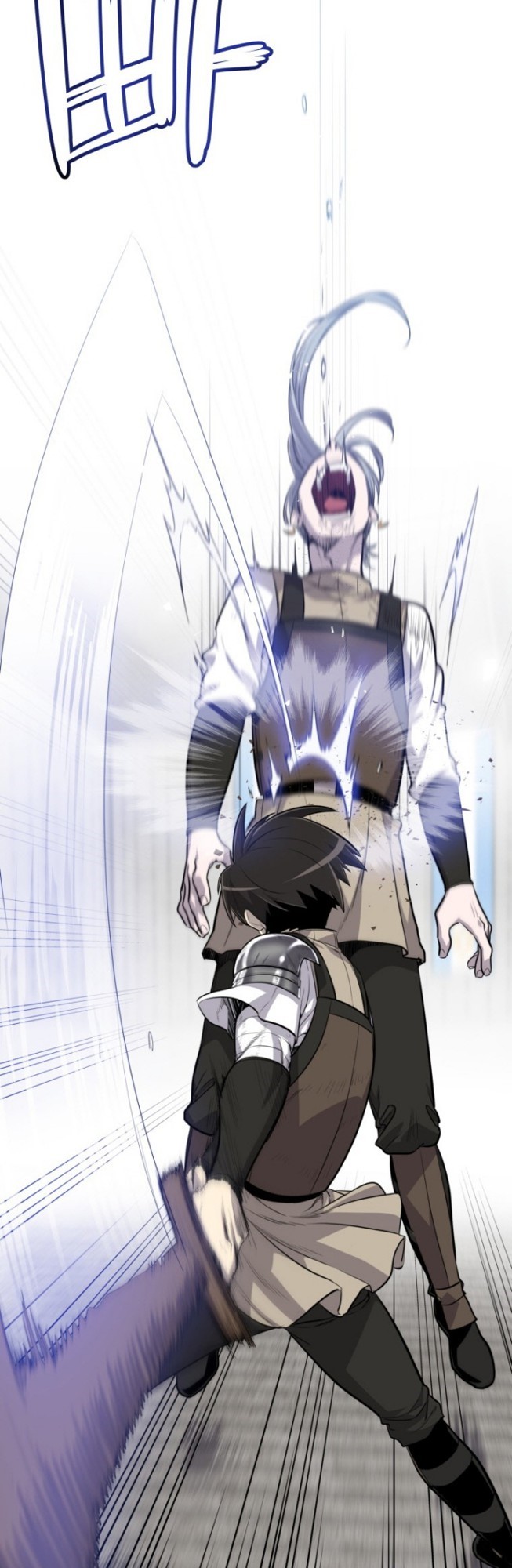 Overpowered Sword Chapter 10 Gambar 55