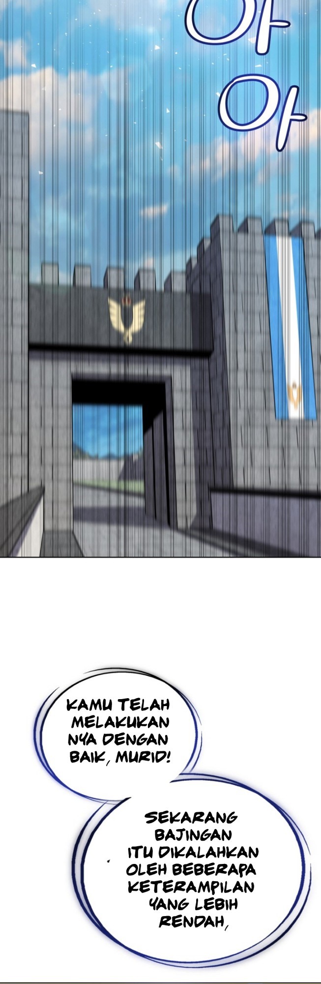 Overpowered Sword Chapter 10 Gambar 59