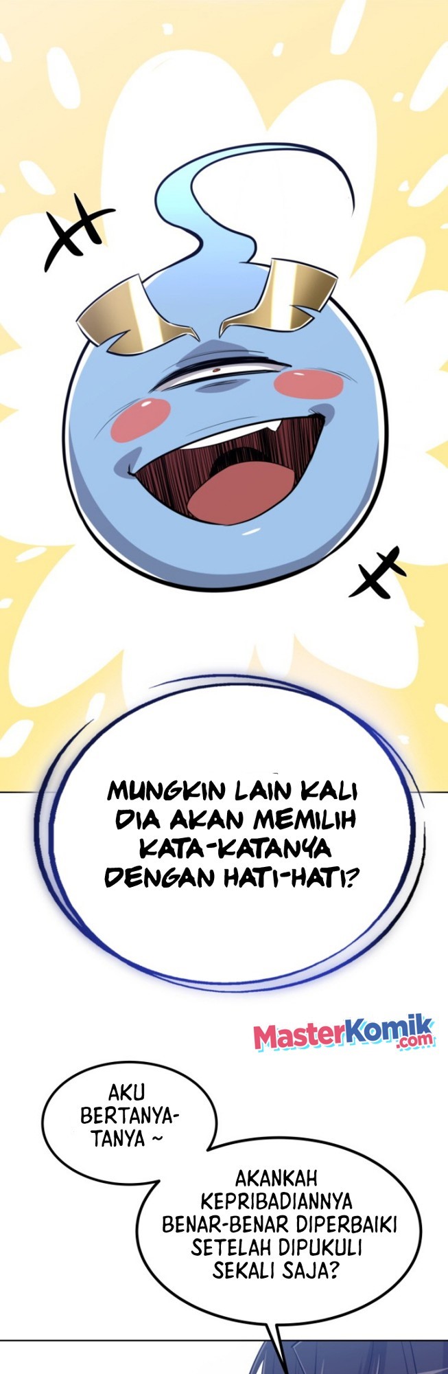 Overpowered Sword Chapter 10 Gambar 60