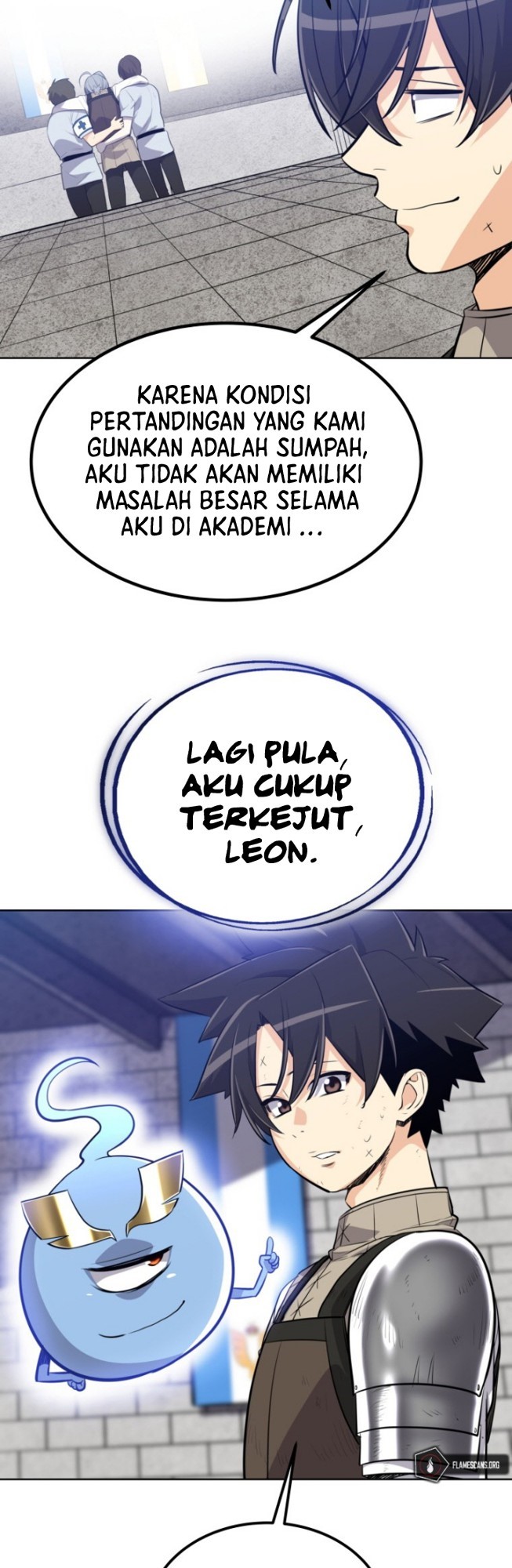 Overpowered Sword Chapter 10 Gambar 61