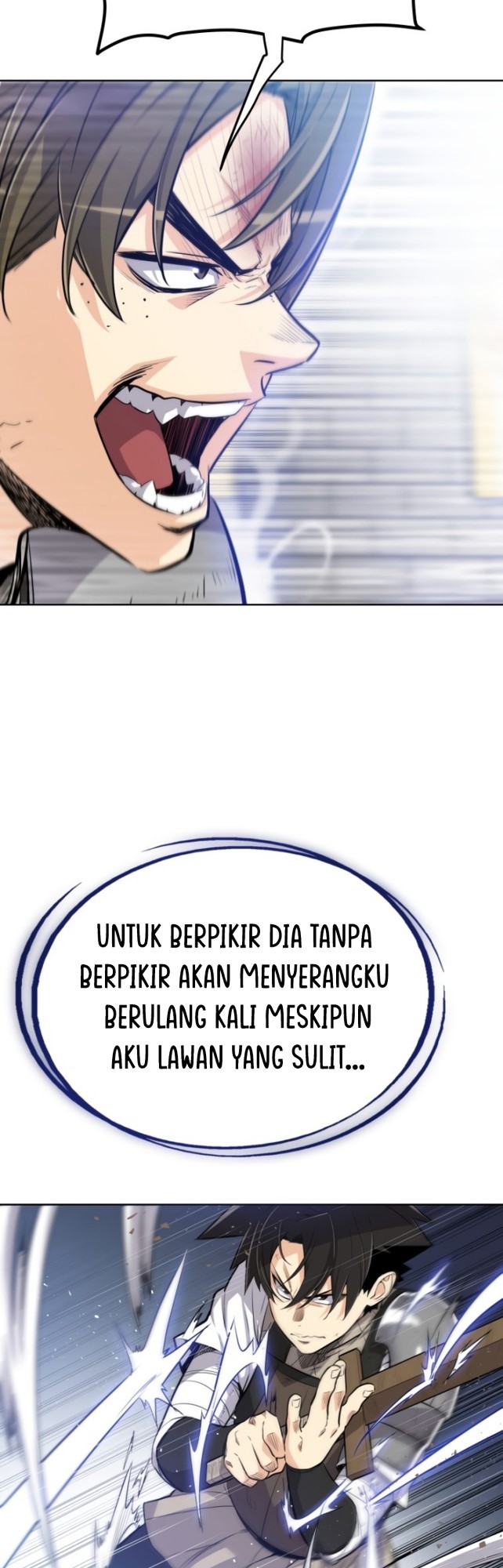 Overpowered Sword Chapter 09 Gambar 15