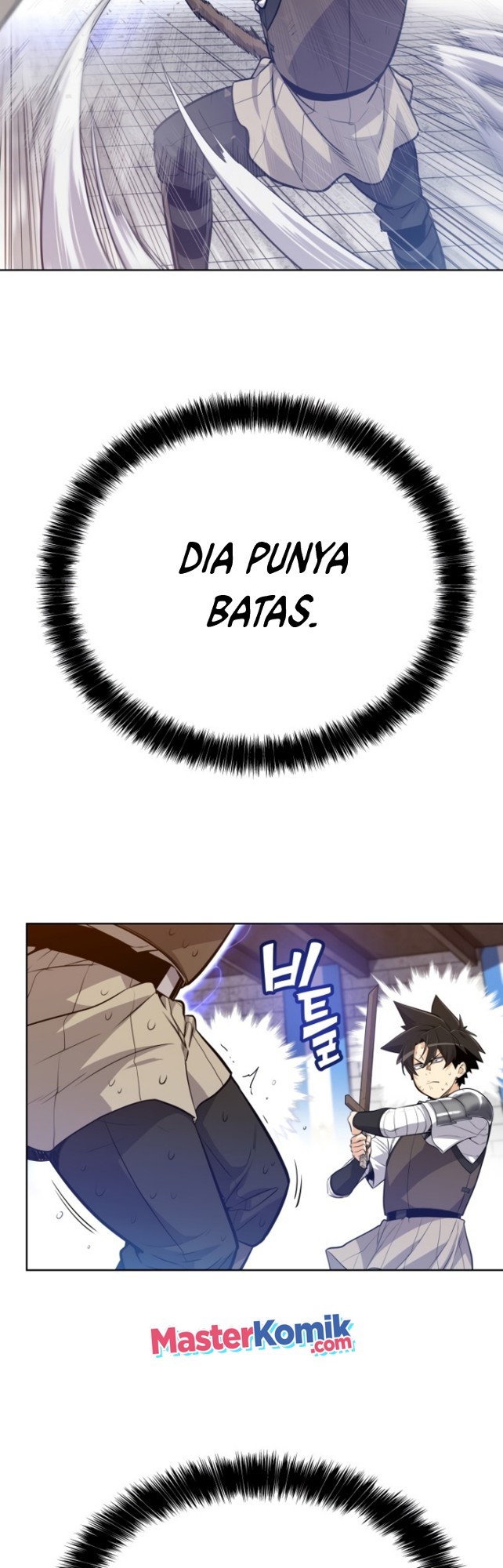 Overpowered Sword Chapter 09 Gambar 17