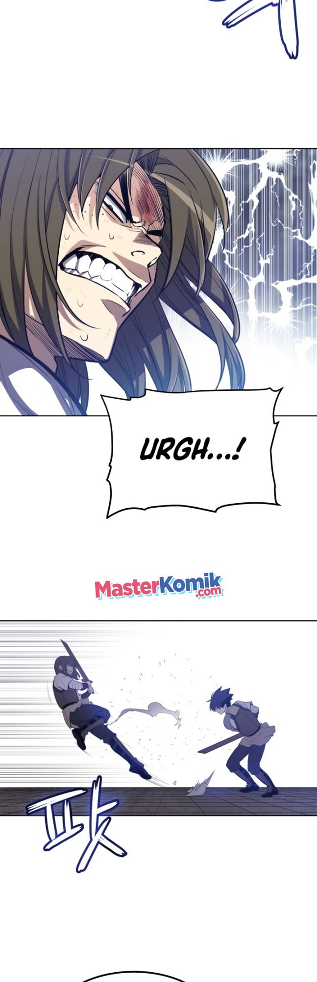 Overpowered Sword Chapter 09 Gambar 19