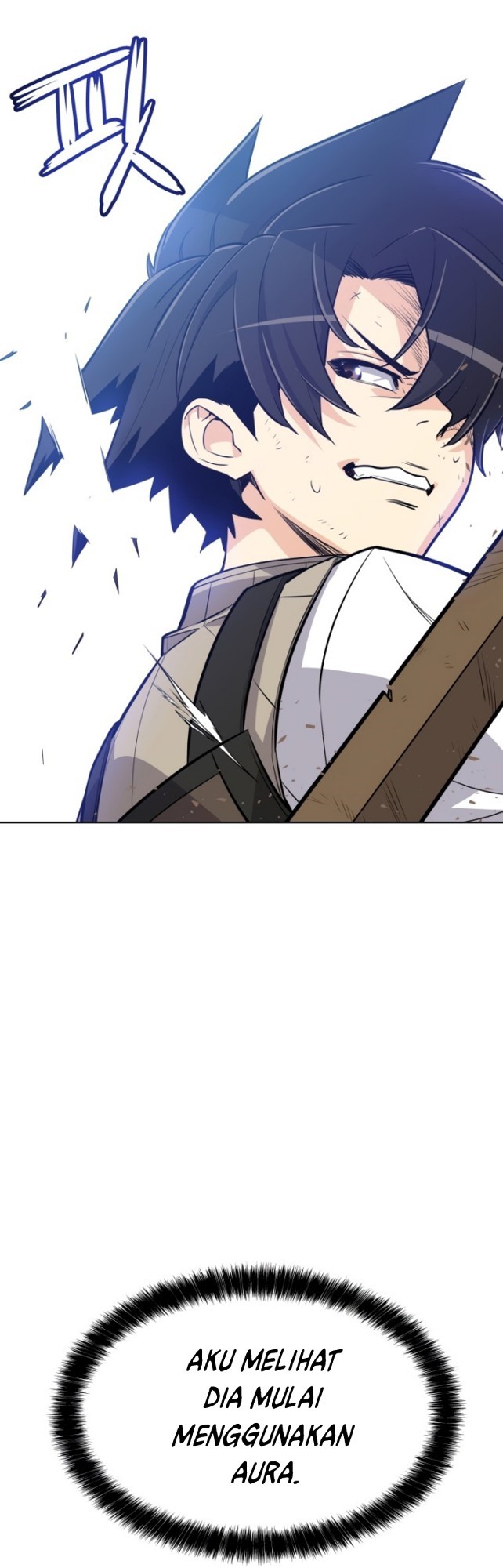 Overpowered Sword Chapter 09 Gambar 13