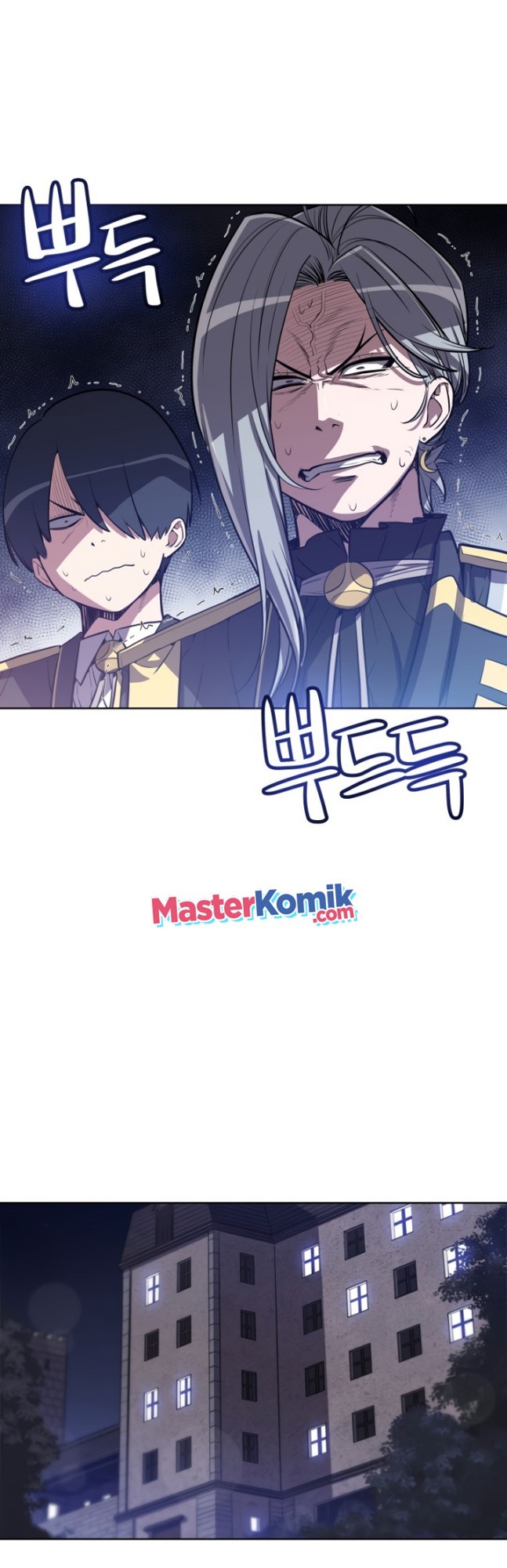 Overpowered Sword Chapter 09 Gambar 27