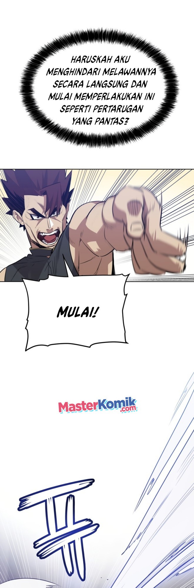 Overpowered Sword Chapter 09 Gambar 44