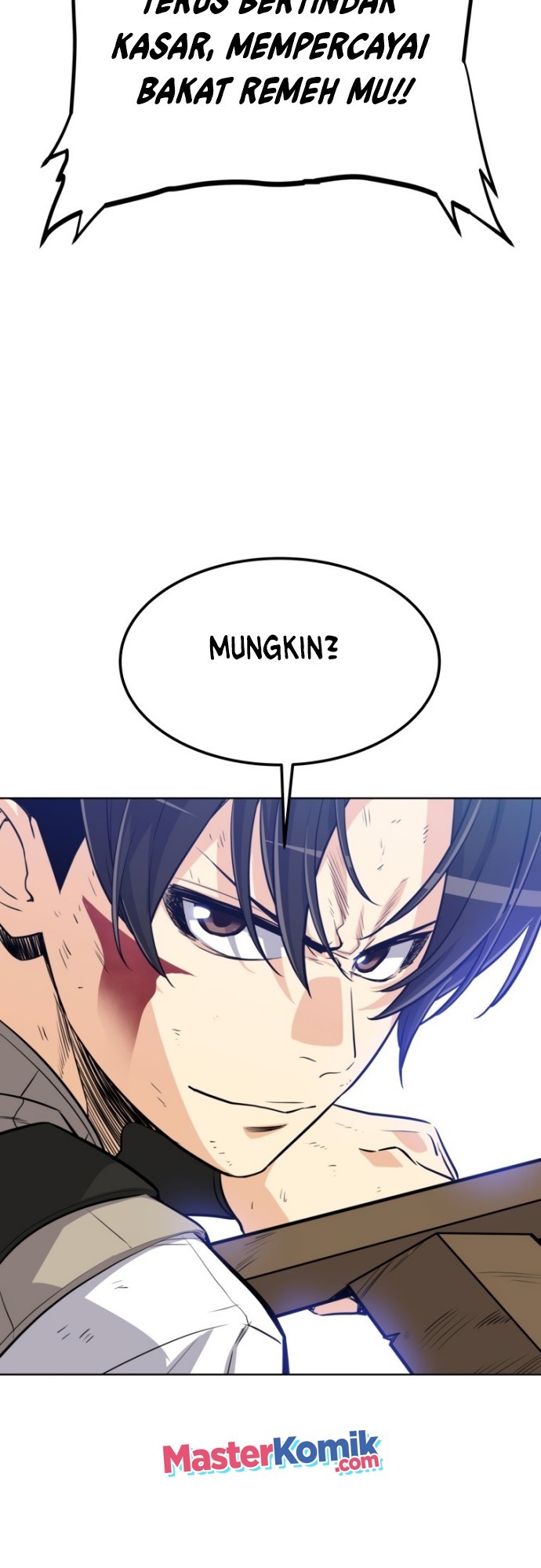 Overpowered Sword Chapter 09 Gambar 56