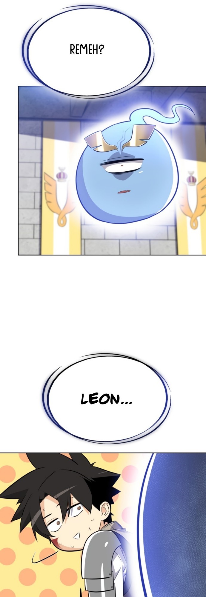 Overpowered Sword Chapter 09 Gambar 57