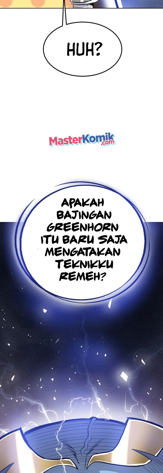 Overpowered Sword Chapter 09 Gambar 58