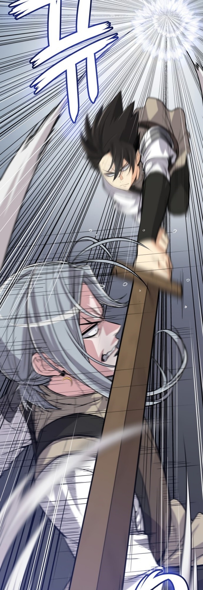 Overpowered Sword Chapter 09 Gambar 53