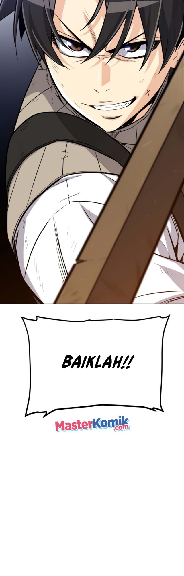 Overpowered Sword Chapter 09 Gambar 6