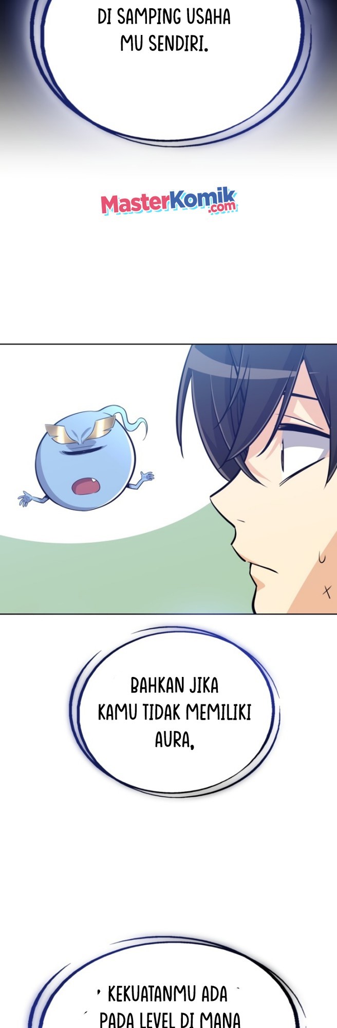 Overpowered Sword Chapter 08 Gambar 14