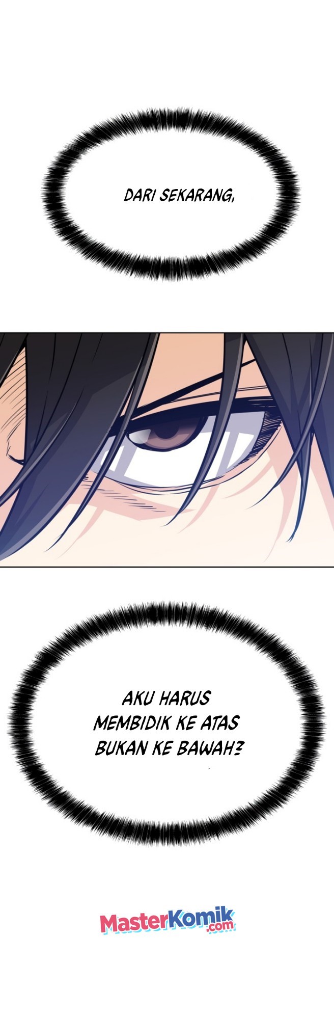 Overpowered Sword Chapter 08 Gambar 17