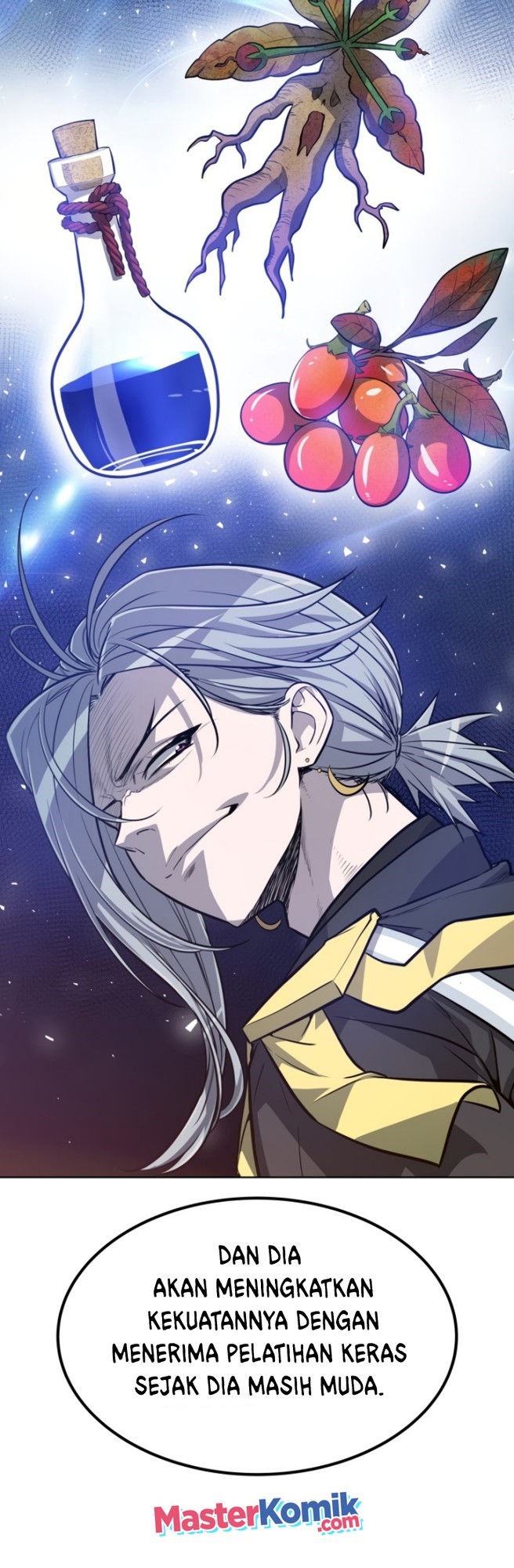 Overpowered Sword Chapter 08 Gambar 10