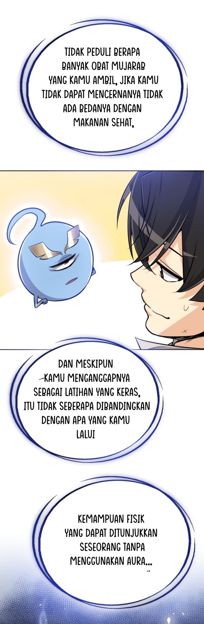 Overpowered Sword Chapter 08 Gambar 11