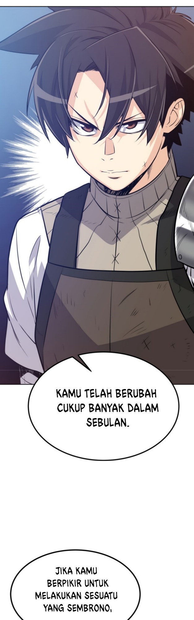 Overpowered Sword Chapter 08 Gambar 24