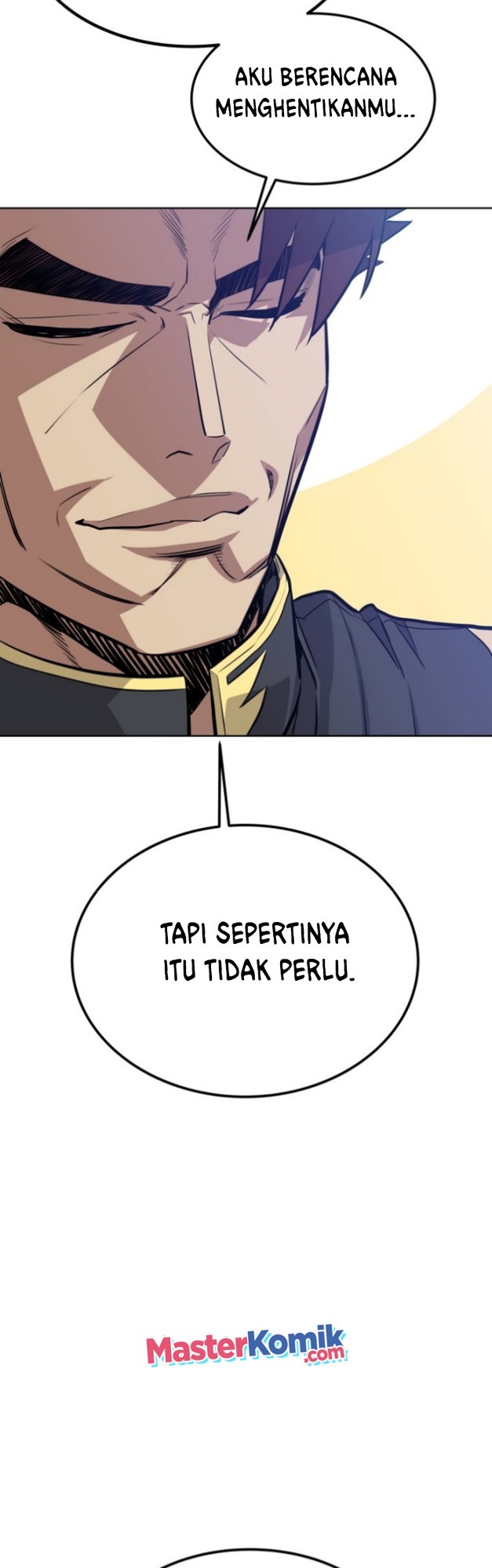 Overpowered Sword Chapter 08 Gambar 25