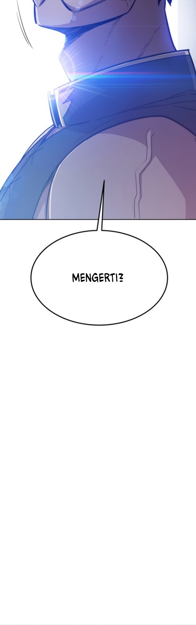 Overpowered Sword Chapter 08 Gambar 28