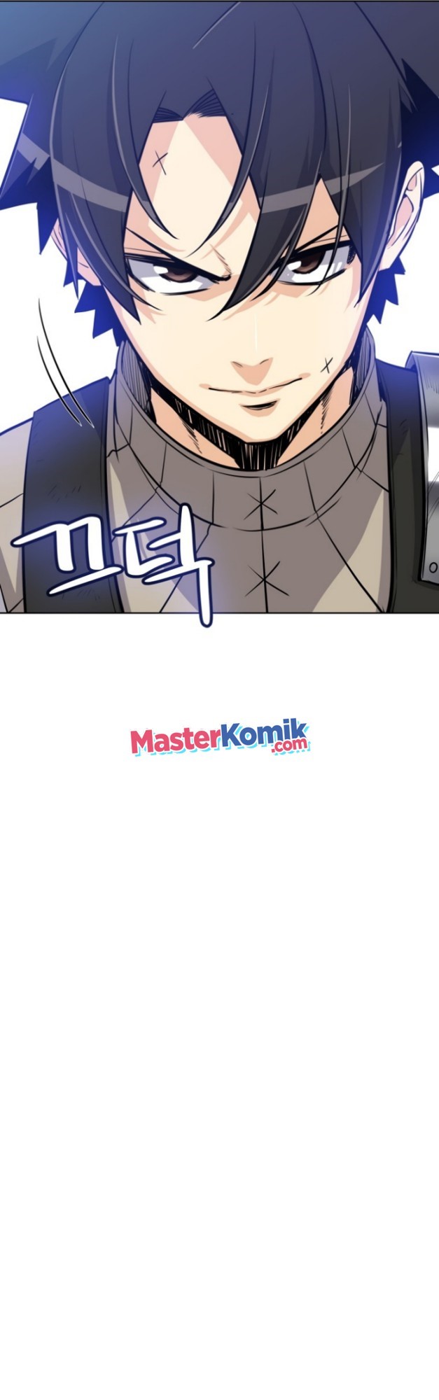 Overpowered Sword Chapter 08 Gambar 29