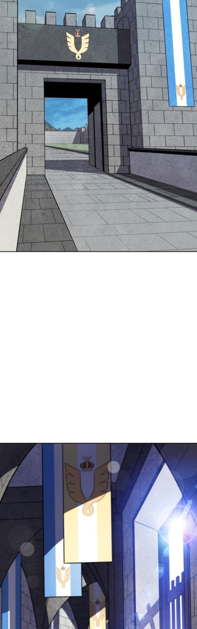 Overpowered Sword Chapter 08 Gambar 21