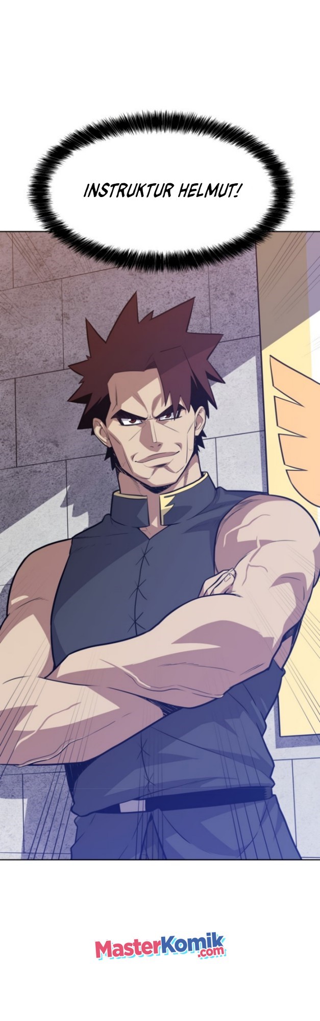 Overpowered Sword Chapter 08 Gambar 23