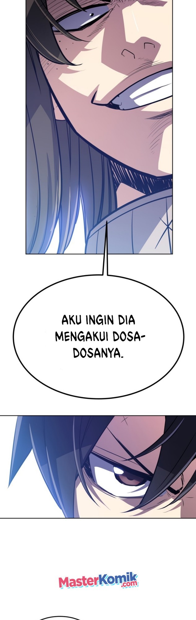 Overpowered Sword Chapter 08 Gambar 36