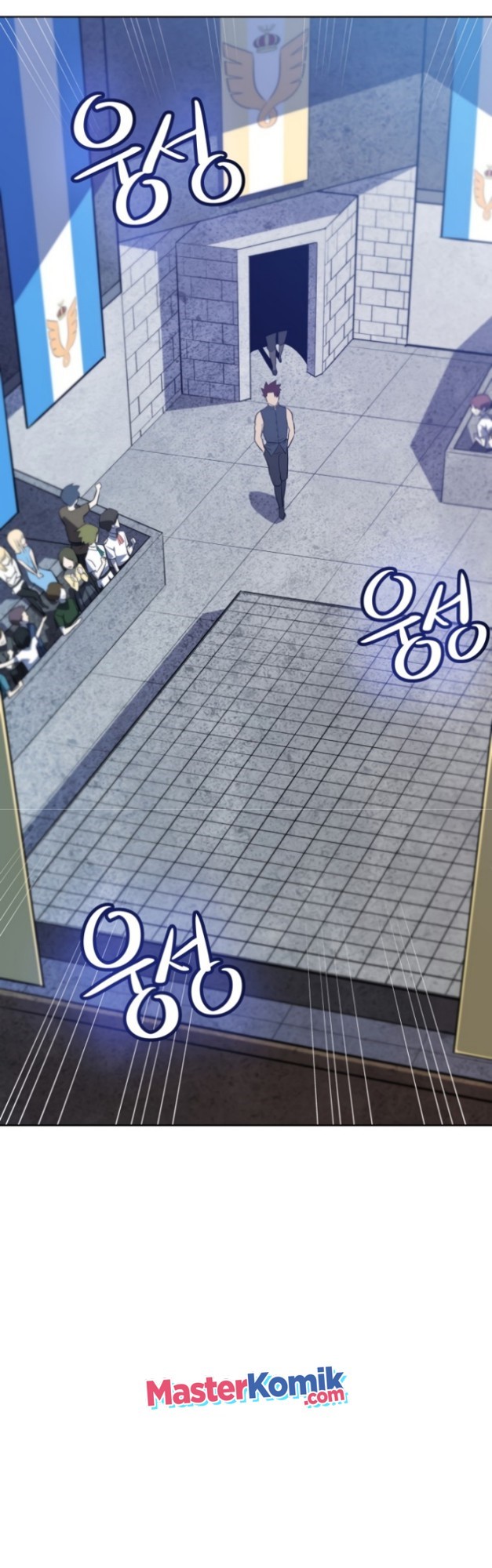 Overpowered Sword Chapter 08 Gambar 30