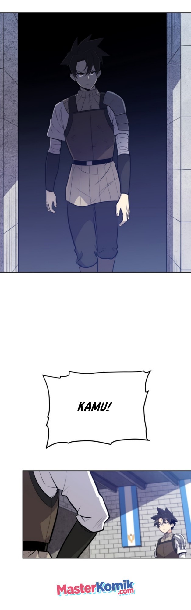 Overpowered Sword Chapter 08 Gambar 31