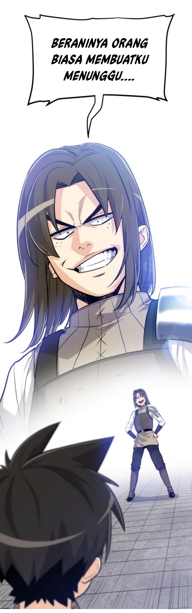 Overpowered Sword Chapter 08 Gambar 32