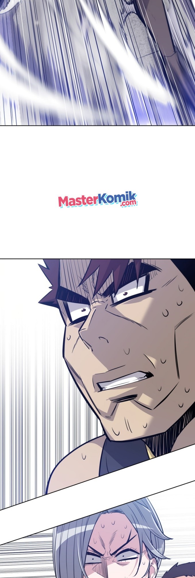 Overpowered Sword Chapter 08 Gambar 49