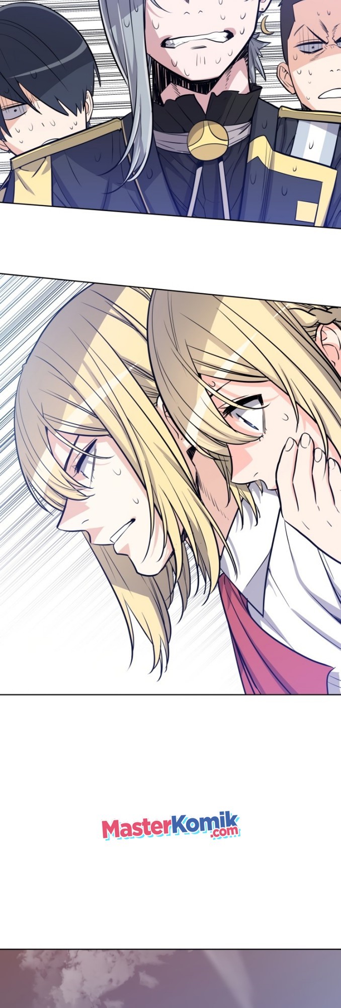 Overpowered Sword Chapter 08 Gambar 50