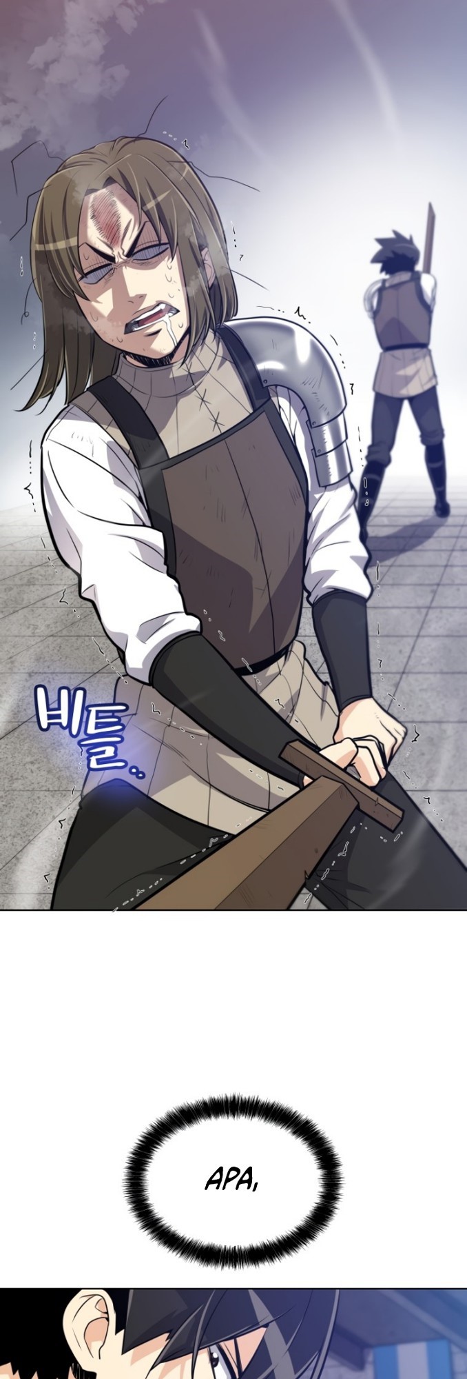 Overpowered Sword Chapter 08 Gambar 51