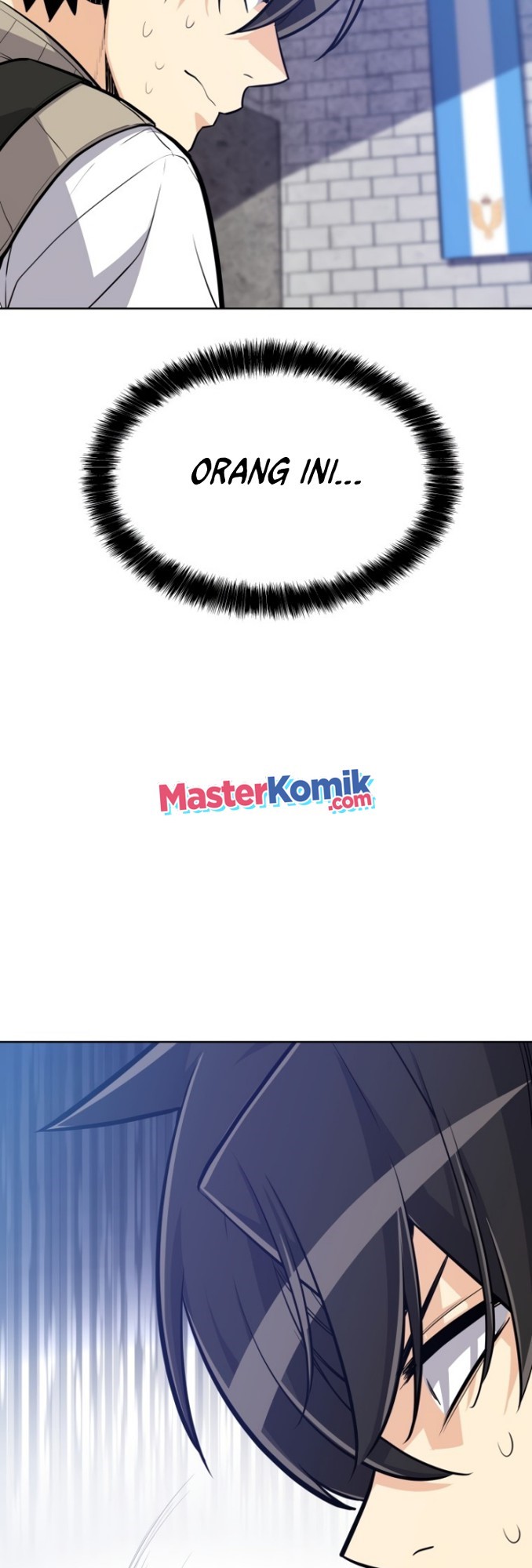 Overpowered Sword Chapter 08 Gambar 52