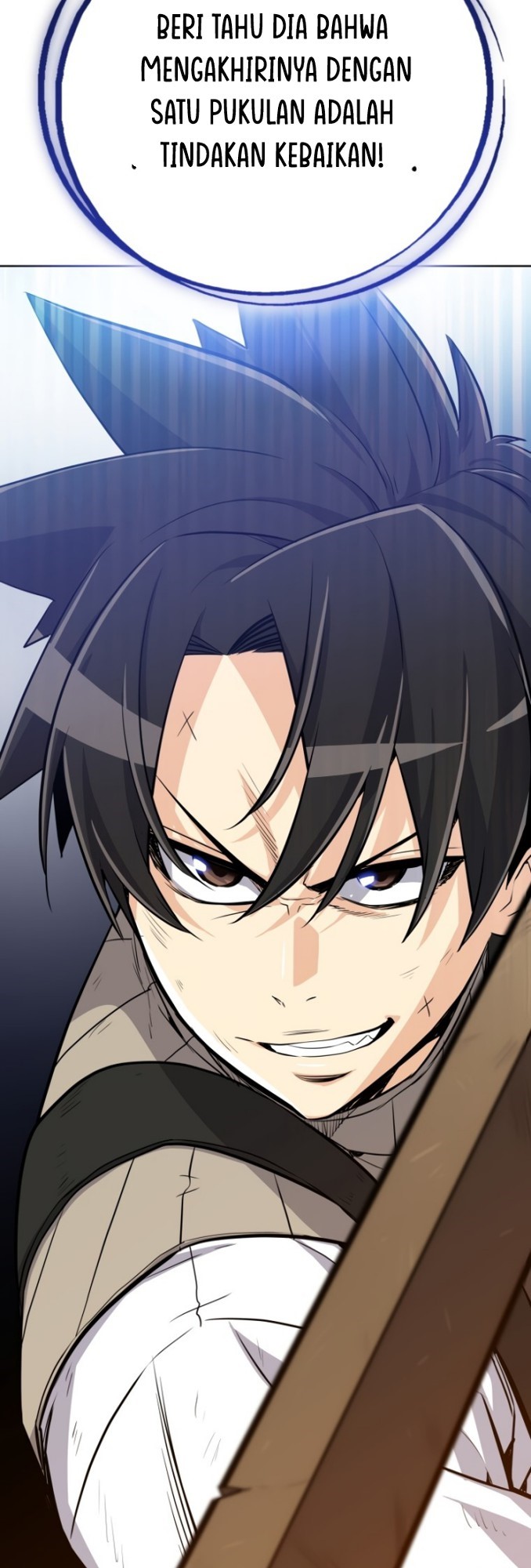 Overpowered Sword Chapter 08 Gambar 61