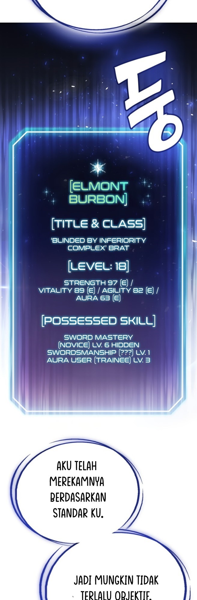 Overpowered Sword Chapter 08 Gambar 8