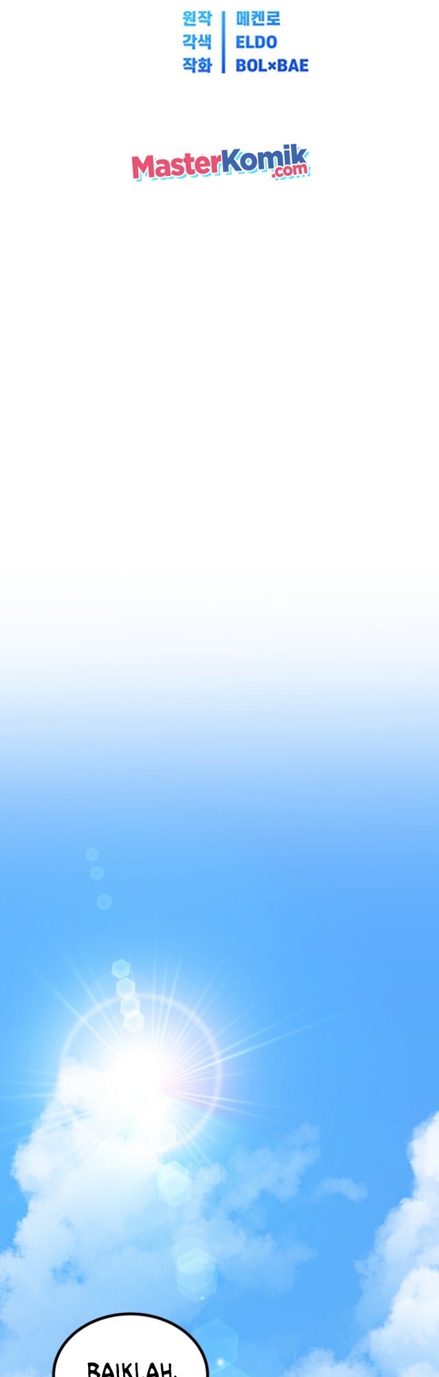 Overpowered Sword Chapter 06 Gambar 15