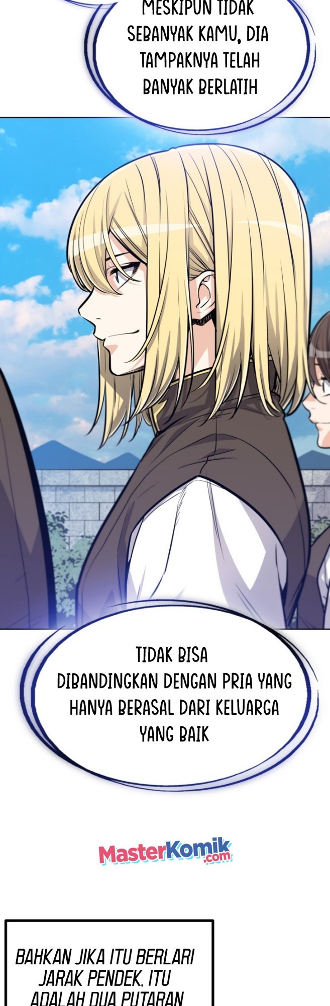 Overpowered Sword Chapter 06 Gambar 20