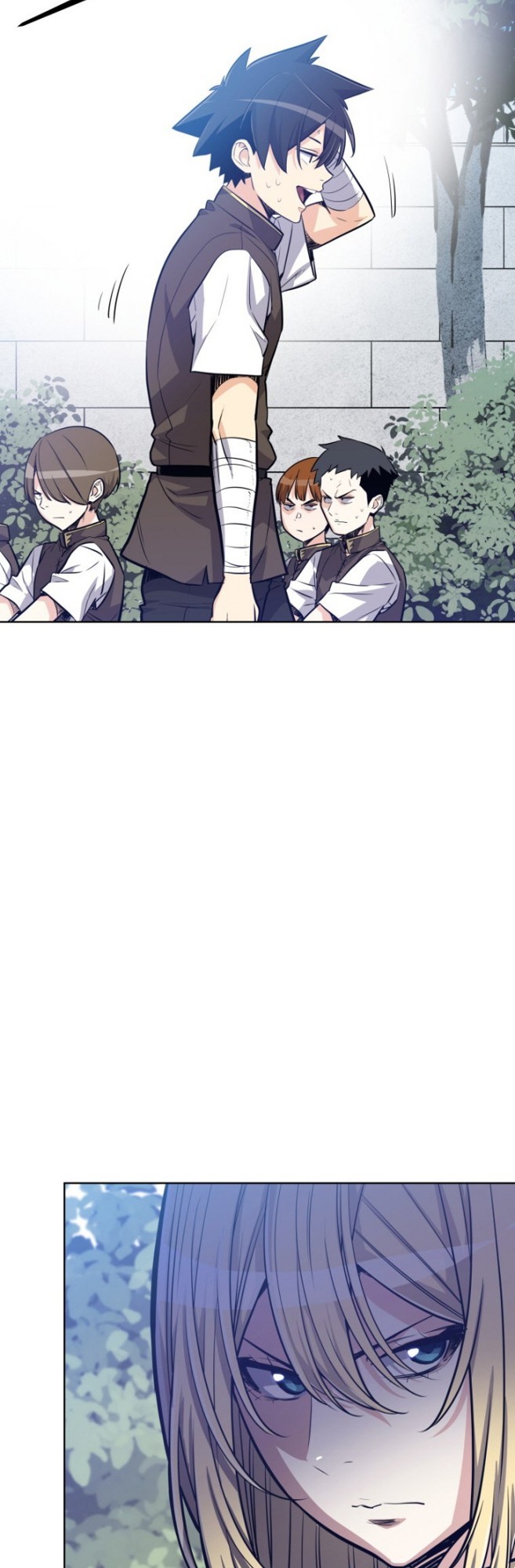 Overpowered Sword Chapter 06 Gambar 37